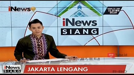 Hari Pertama Lebaran, Sejumlah Jalan Protokol Lengang