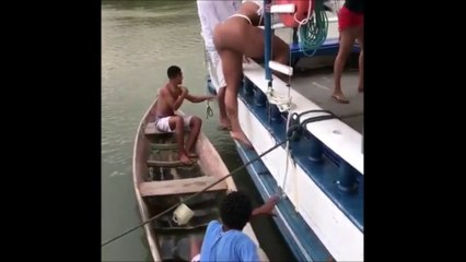 Cette brésilienne ne passe pas inaperçu avec ses fesses...  Gracyanne Barbosa