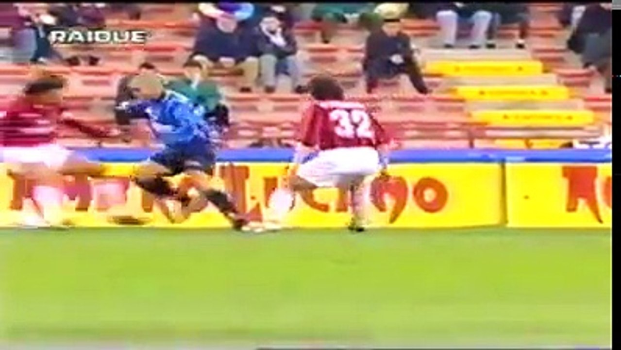 Ronaldo et les grands défenseurs