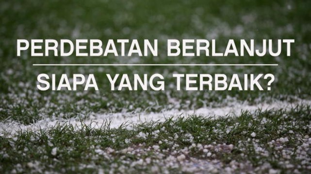 SEPAKBOLA: La Liga: Siapa Yang Terbaik - Pele, Maradona, Messi?