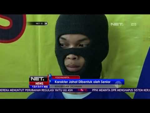 Doktrin Senior, Sebabkan Kekerasan Jalanan Terus Terjadi - NET12