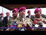 Atraksi Tempur Meriahkan Upacara Sertijab Komandan Korps Marinir - NET24