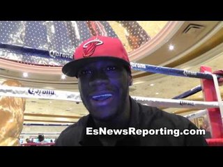 deontay wilder wants arreola next EsNews Boxing