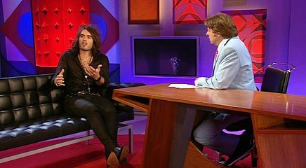 Russell Brand - Jonathan Ross Show Interview