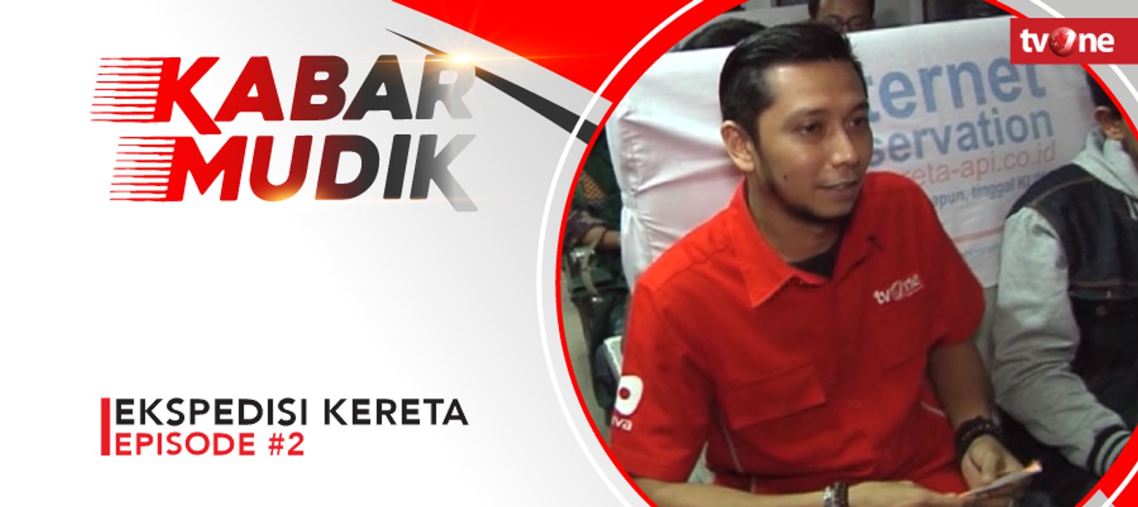 Ekspedisi Kereta #2