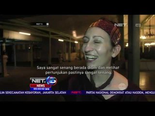 Mangkunegaran Performing Art 2017 Menarik Perhatian Wisatawan Lokal Maupun Mancanegara - NET5