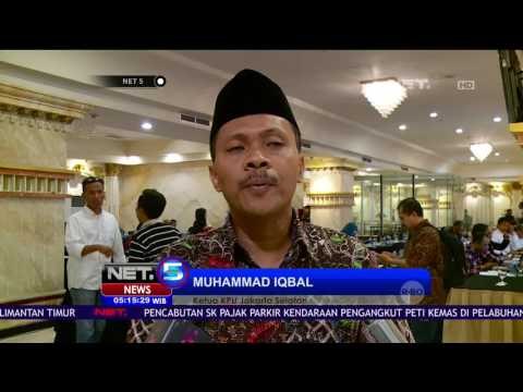 Daftar Pemilih Tetap Sementara, Bertambah - NET5