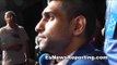 amir khan vs luis collazo khan talks game plan EsNews Boxing