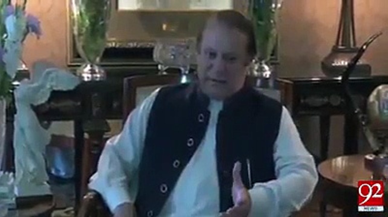 Mian Sb Who Used To Say Musharraf Stop Me to Perform Eid in Pakistan