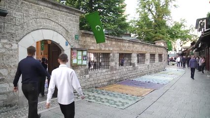 Balkanlar'da Ramazan Bayramı Coşkusu