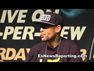 Luis Collazo Will Lay It All In The Ring