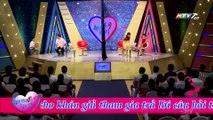 Bạn Muốn Hẹn Hò HTV7 (25/06/2017) - MC : Quyền Linh,Cát Tường