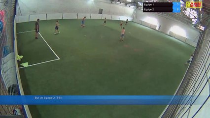 But de Equipe 2 (3-8) - Equipe 1 Vs Equipe 2 - 24/06/17 11:55 - Loisir Poitiers - Poitiers Game Parc