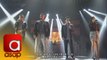ASAP: Jed Madela with TNT singers