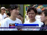 Meriahnya Lomba Mural antar RPTRA di DKI Jakarta - NET12
