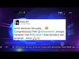 Ini Kicauan Netizen Terkait Pencalonan Ridwan Kamil pada Pilkada Jabar - NET12