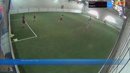 But de Equipe 2 (3-9) - Equipe 1 Vs Equipe 2 - 24/06/17 11:55 - Loisir Poitiers - Poitiers Game Parc