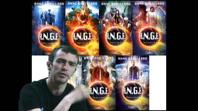 ANNE ROBILLARD - CLEM LE VLOGUEUR