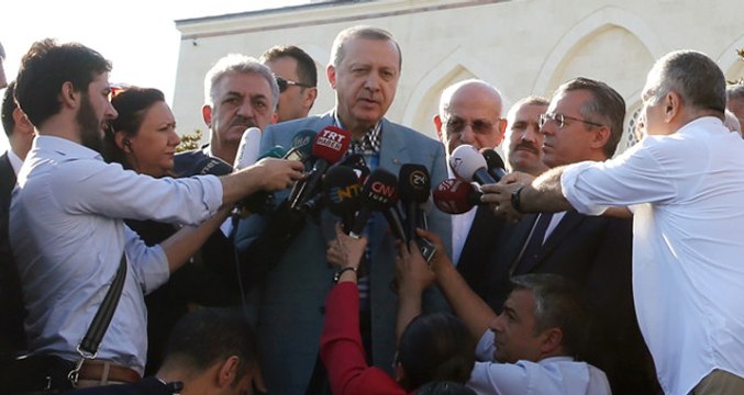 Erdoğan'dan Körfez Ülkelerine Sert Çıkış: Bunu Talep Etmek Türkiye'ye Saygısızlık