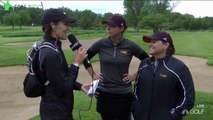 2017 NCAA Women's Golf Championships MatchPlay Quaterfinals (2 4)