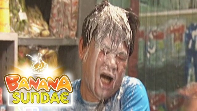 Banana Sundae: KSP Kuya Jobert gets into a fight