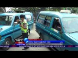 Tak Berizin, Petugas Bubarkan Demo Angkutan Umum di Bogor - NET12