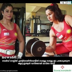 Kavita Devi becomes first Indian woman wrestler to compete in WWE