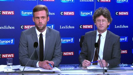 Bayrou, Ferrand, Goulard… "Le gouvernement a complètement éclaté", selon Woerth