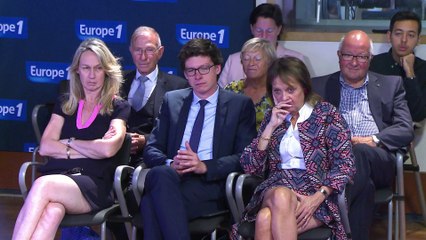 Eric Woerth : "Je pense encore que la droite peut vivre ensemble"