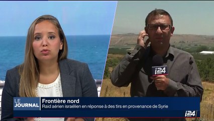 Frontière israélo-syrienne : Les affrontements s'intensifient