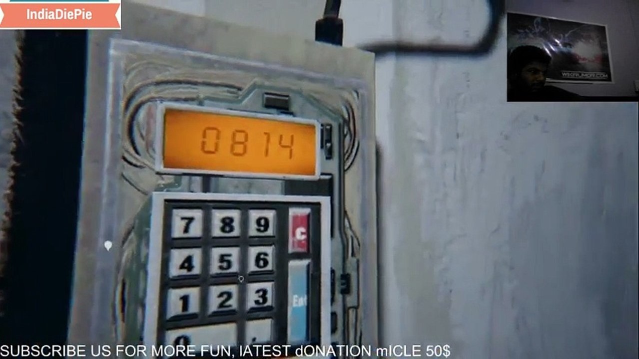 Resident Evil 7 Biohazard Walkthrough: Party Room Password Live GamePlay  #2 (252)