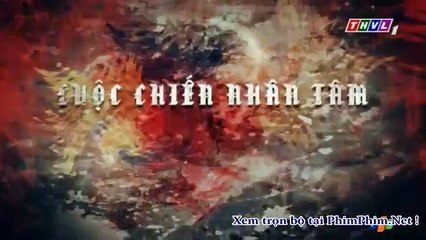 Phim Cuộc Chiến Nhân Tâm Tập 8 - Phim Việt Nam Tâm Lý hành Động