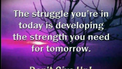 Feeling Good And Encouragement Words