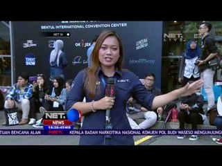 Live Report - Prosesi Test Seleksi MDP V Sesi II - NET16