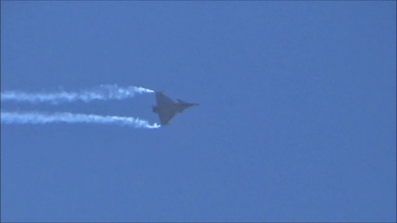 Rafale Bourget 2017