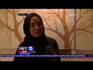 Antusiasme Puluhan Ribu Pelamar Bersaing Ketat Ikuti Seleksi MDP V - NET5