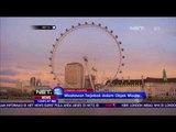 Sejumlah Wisatawan Terjebak di Wisata London Eye Akibat Serangan Teror - NET12