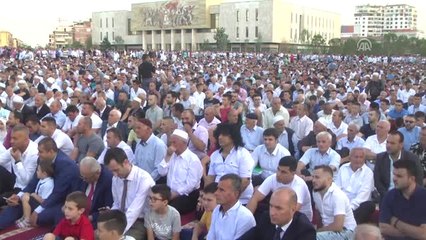 Balkanlar'da Ramazan Bayramı Coşkusu