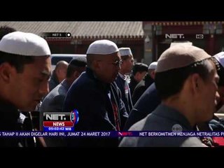 Mengintip Perjuangan Masyarakat Muslim di Cina - NET5