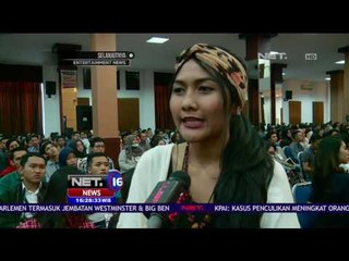 1500 Orang Bersaing guna Menjadi Bagian dari Net Televisi Masa Kini - NET16