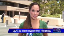 DUI Suspect Deported 15 Times Appears in Court for Hit-And-Run Crash