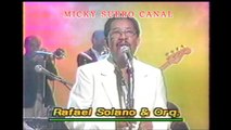Francis Santana con la Orq.de Rafael Solano - Bailala Hasta Las Dos - MICKY SUERO CANAL