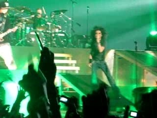 Tokio hotel à Nantes Reden