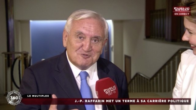 [Zap Actu] Manuel Valls quitte le PS pour LREM et J.-P. Raffarin quitte le Sénat (28/06/17)
