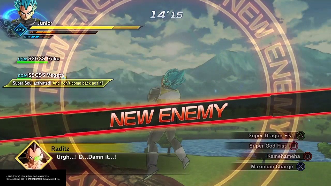 SAIYAN
