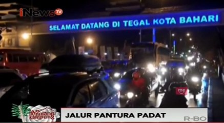 Tol Fungsional Ditutup, Tegal Hingga Brexit Macet Total