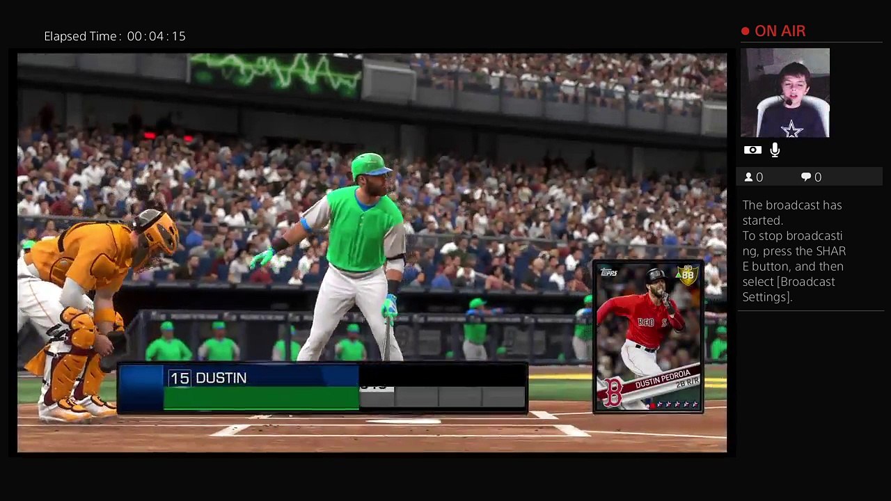 Give me some Followers | MLB THE SHOW 17 (133)