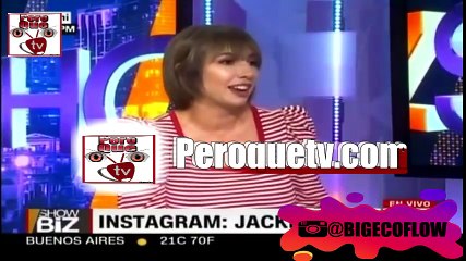 Entrevista a La Actriz Jackie Cruz (La Flaca)