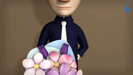 Sari Sari Rat Tere Khayalo Vich Khoya Raha || New Punjabi Song || Animated Video