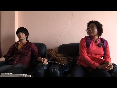 대한민국 화해 프로젝트 용서 - 여자가 되고싶은 남자,엄중모와 그의 어머니1부_#003